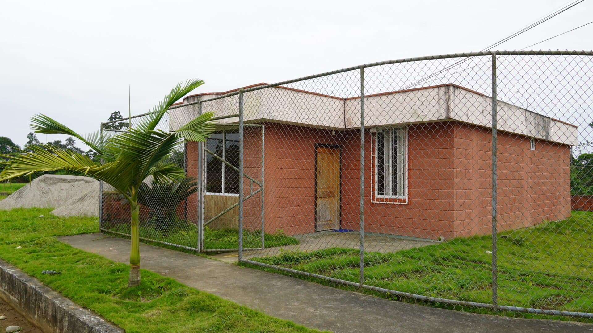 Distribución interior